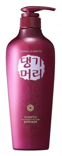 Шампунь для нормального та сухого волосся Daeng Gi Meo Ri Shampoo For Normal To Dry Scalp, 500 мл