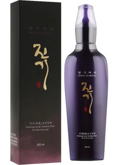 Регенеруюча емульсія проти випадання волосся Daeng Gi Meo Ri Vitalizing Scalp Pack For Hair-Loss, 145 мл