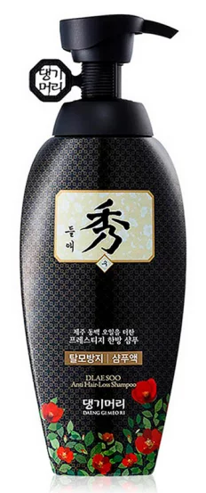 Шампунь против выпадения волос Daeng Gi Meo Ri Dlaе Soo Anti-Hair Loss Shampoo, 200 мл