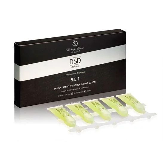 Аміноенерджайзер миттєвої дії DSD de Luxe 5.5.1 Divination Simone De Luxe Instant Amino Energizer Lotion