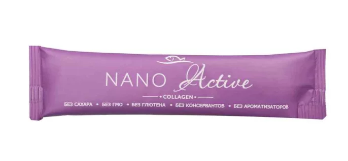 Питний колаген Nano Active Collagen курс 2 місяці