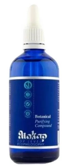 Лосьйон проти лупи, що очищає Eliokap Botanical Purifying Dandruff Compound, 95 мл