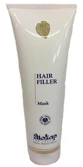 Маска для волосся Ущільнююча Eliokap Hair Filler Mask, 125 мл