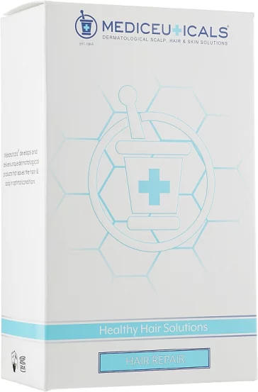 Набор для здоровых волос Mediceuticals Hair Repair Healthy Hair Kit