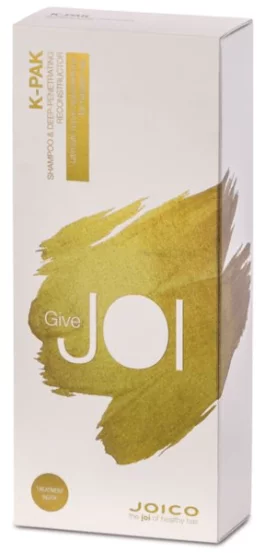 Подарочный набор K-PAK Gift Pack SH + DP Recconstructor