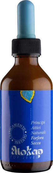 Натуральні Активні Інгредієнти Суха лупа Eliokap Principi Attivi Naturali Forfora Secca, 100 мл