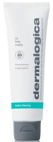 Матирующий увлажнитель Dermalogica Oil Free Matte SPF30, 50 мл