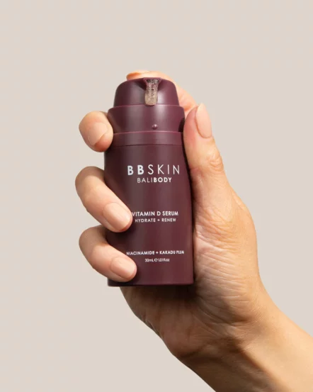 Сироватка для обличчя з вітаміном D Bali Body Vitamin D Serum, 30 мл