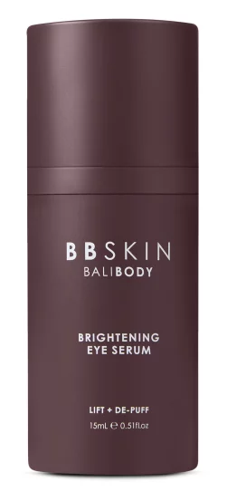 Осветляющая сыворотка для глаз Bali Body Brightening Eye Serum, 15 мл