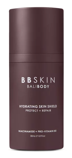 Зволожуючий захисний крем для обличчя Bali Body Hydrating Skin Shield, 30 мл