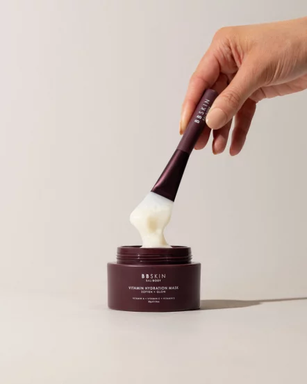 Аппликатор для нанесения маски Bali Body Face Mask Applicator