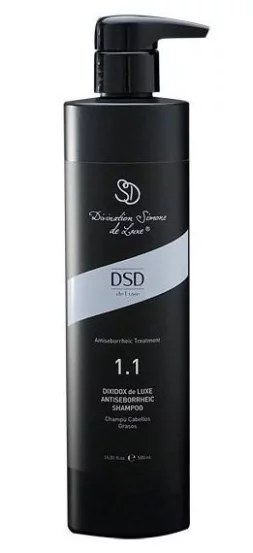 Антисеборейный шампунь DSD de Luxe Divination Simone De Luxe Dixidox DeLuxe Antiseborrheic Shampoo, 200 мл