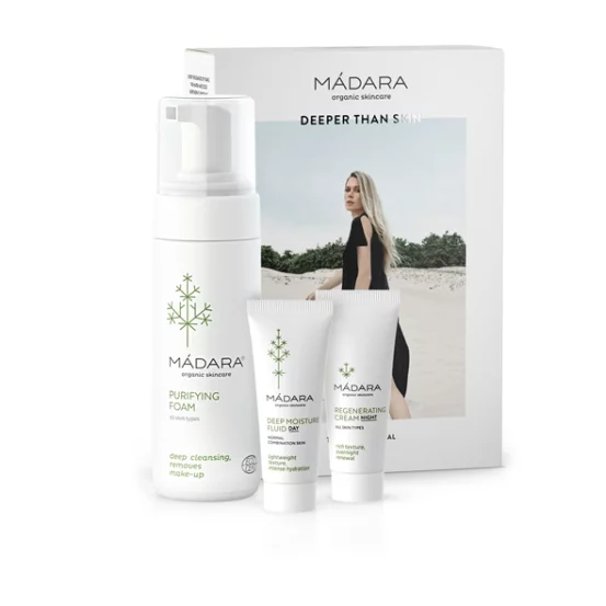  Набор Deeper than skin 150/25/25мл