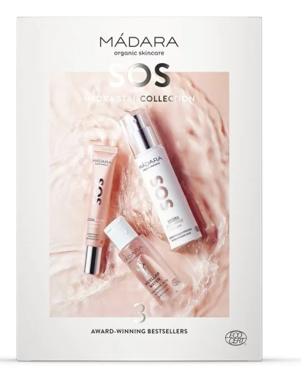  Набор средств из коллекции SOS 50 мл, 50 мл, 20 мл