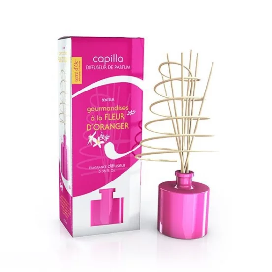  Интерьерный ароматизатор воздуха &laquo;Нежность цветов апельсина&raquo; Terre d&rsquo;Oc 100 мл