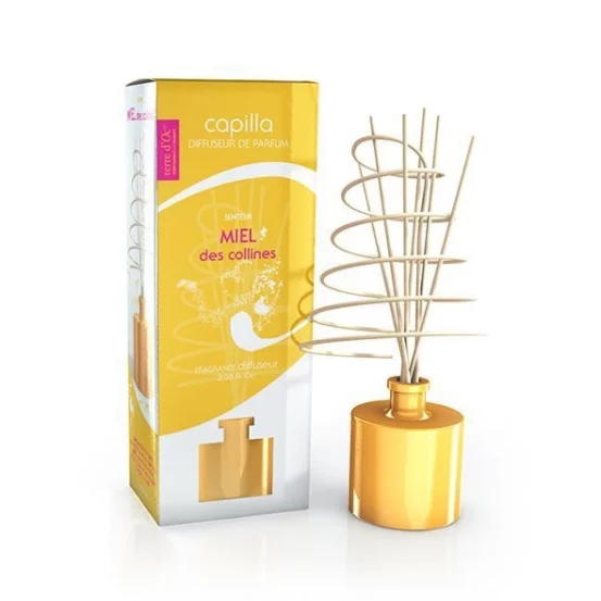  Интерьерный ароматизатор воздуха «Высокогорный мед» Terre d’Oc 100 мл