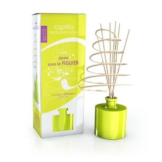  Интерьерный ароматизатор воздуха «Сиеста под смоковницей» Terre d’Oc 100 мл