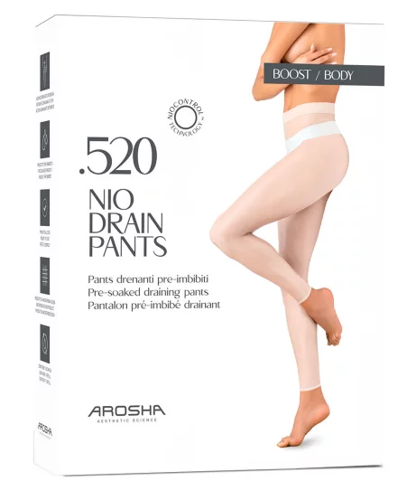 Легінси з дренажним ефектом Arosha 520 Nio Drain Pants