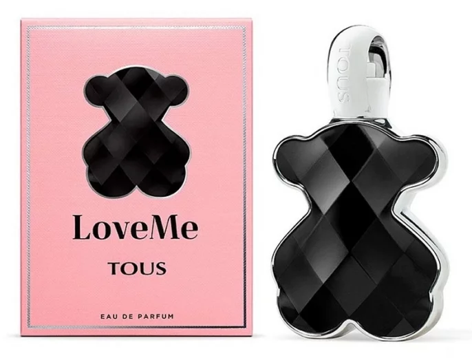 Парфумована вода для жінок Tous LoveMe Onyx Eau de Parfum, 15 мл