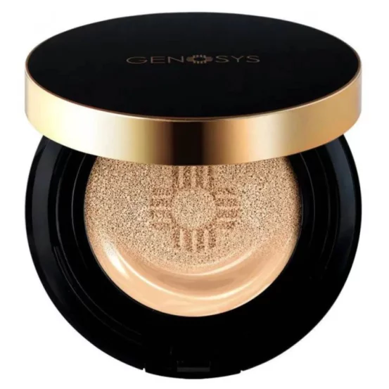 Бальзам-кушон для догляду за шкірою Genosys Skin Caring Blemish Balm Cushion SPF 50 (CBC)