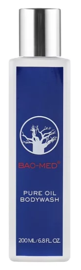 Гель-масло для душа Mediceuticals Bao-Med Pure Oil Bodywash, 50 мл