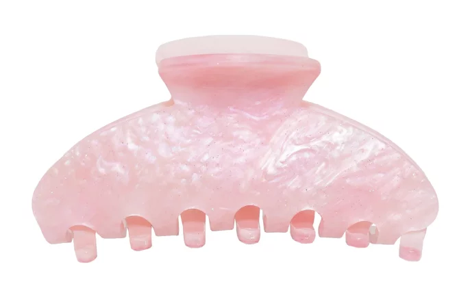 Великий краб для волосся Emi Jay Big Effing Clip in Pink Sugar