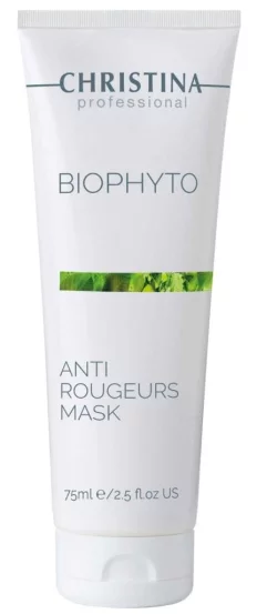 Противокуперозная маска для лица Christina Bio Phyto Anti Rougeurs Mask, 75 мл