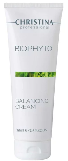 Крем для обличчя, що балансує Christina Bio Phyto Balancing Cream, 75 мл