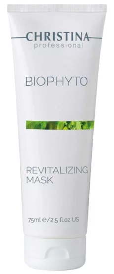Маска, що відновлює, для обличчя Christina Bio Phyto Revitalizing Mask, 75 мл