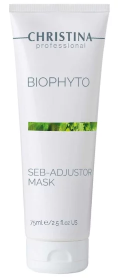 Себорегулирующая маска Christina Bio Phyto Seb-Adjustor Mask, 75 мл