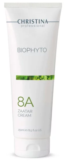 Крем для обличчя (крок 8а) Christina Bio Phyto Zaatar Cream, 250 мл