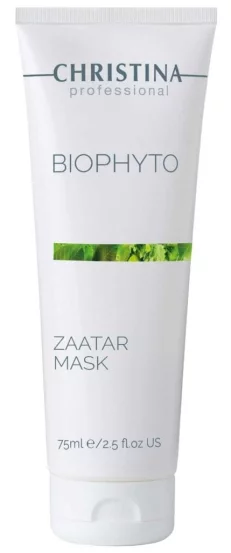 Маска для обличчя Christina Bio Phyto Zaatar Mask, 75 мл