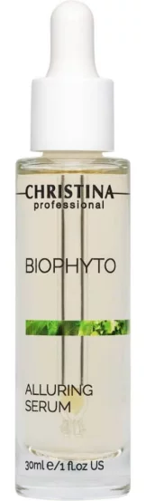 Сироватка для обличчя "Чарівність" Christina Bio Phyto Alluring Serum, 30 мл