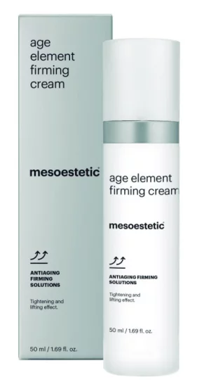 Крем для відновлення овалу обличчя Mesoestetic Age Element Firming Cream, 50 мл