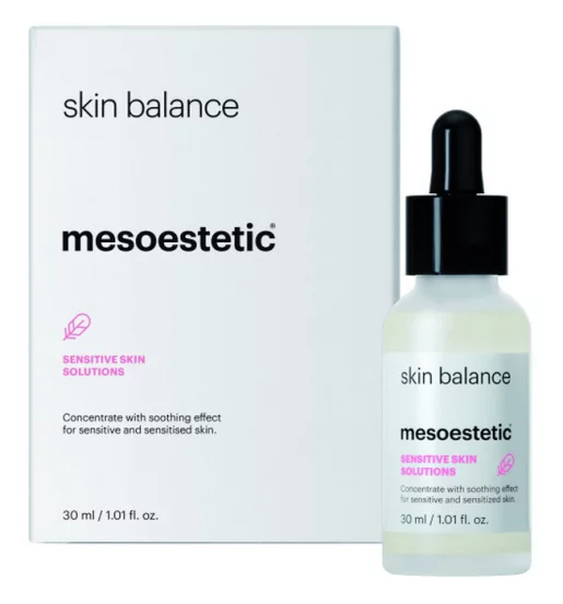 Интенсивная успокаивающая сыворотка Mesoestetic Skin Balance Serum, 30 мл