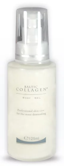 Антицеллюлитный гель для тела Body Gel Baltic Collagen, 125 мл