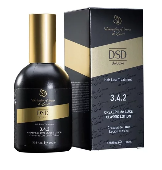Лосьйон для волосся DSD de Luxe 3.4.2 Divination Simone De Luxe Crexepil DeLuxe Forte Lotion, 100 мл
