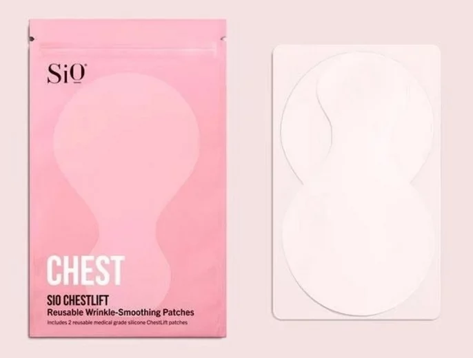 Патчі для грудей Sio Beauty Sio Chest Lift 2 Pk, 2 шт