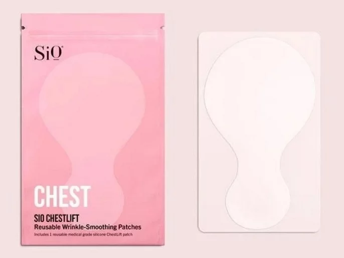 Патч для груди Sio Beauty Sio Chest Lift 1 Pk, 1 шт