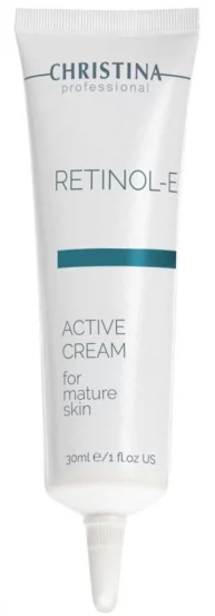 Активный крем для лица с ретинолом Christina Retinol-E Active Cream, 30 мл