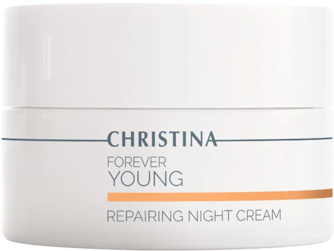 Ночной восстанавливающий крем Christina Forever Young Repairing Night Cream, 50 мл