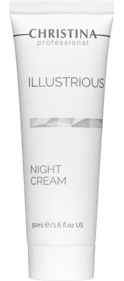 Обновляющий ночной крем Christina Illustrious Night Cream, 50 мл