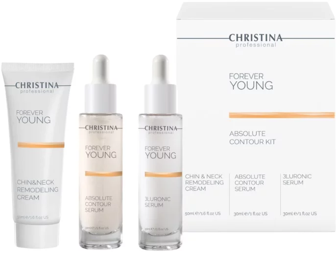 Набор «Безупречный контур» Christina Forever Young Absolute Contour Kit