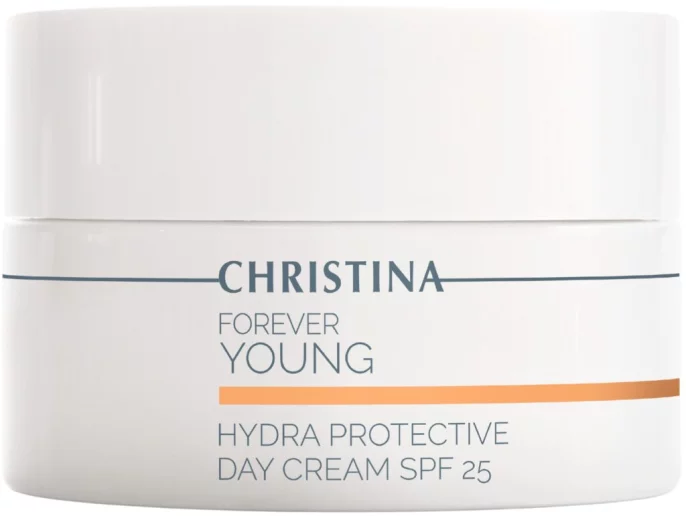 Денний гідрозахисний крем Christina Forever Young Hydra Protective Day Cream SPF 25, 50 мл