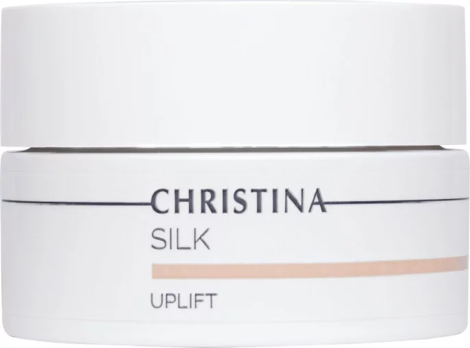 Ліфтінг-крем Christina Silk Uplift Cream, 50 мл