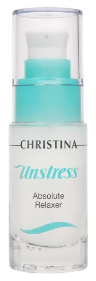 Сыворотка для разглаживания морщин "Абсолют" Christina Unstress Absolute Relaxer, 30 мл