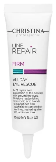 Укрепляющий крем для кожи вокруг глаз Christina Line Repair Firm Allday Eye Rescue, 30 мл