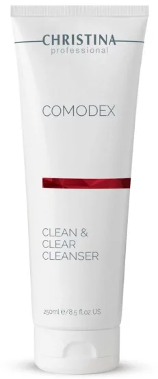 Гель для очищення шкіри Christina Comodex Clean&Clear Cleanser, 250 мл