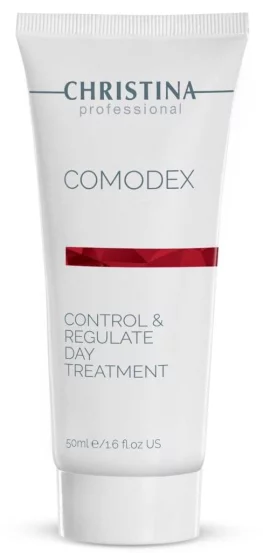 Дневное средство «Контроль и стабилизация» Christina Comodex Control&Regulate Day Treatment, 50 мл