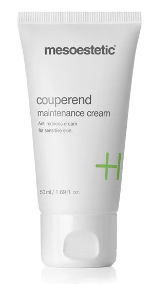 Успокаивающий крем против купероза и покраснений Mesoestetic Home performance Couperend maintenance cream, 50 мл